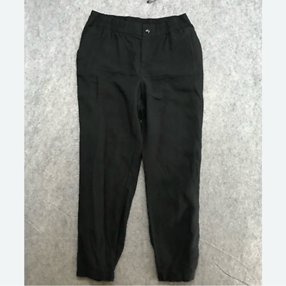 A new day black pants size large